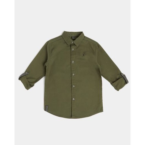 Boys Oxford Shirt