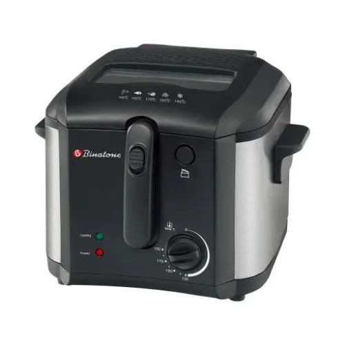 Deep Fryer - Df-2500 - Black.
