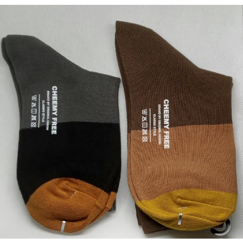 Quality Cheemy Free 2-in-1 Socks For Men