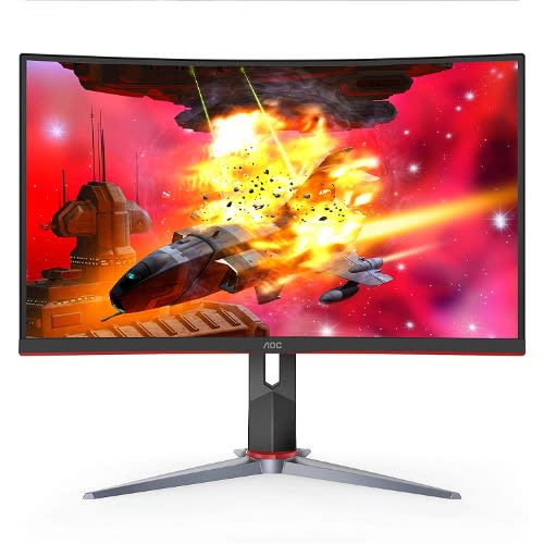 Cq32g2s - 32" Curved Frameless Gaming Monitor 2k Qhd