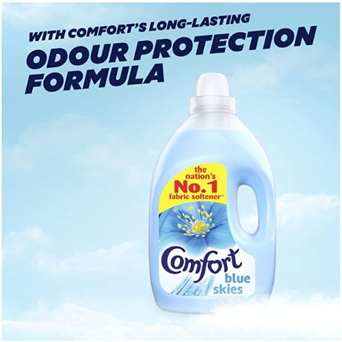 Fabric Conditioner And Softener Liquid - Blue Skies - 85 Wash