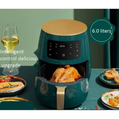 Digital 6L Air Fryer