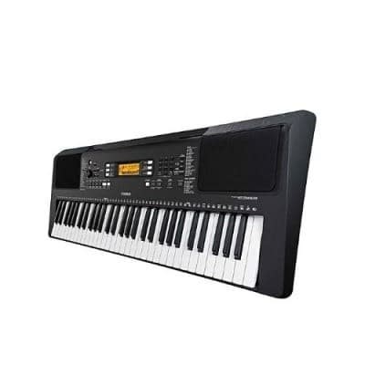 Portable Keyboard With Stand Psr--e363