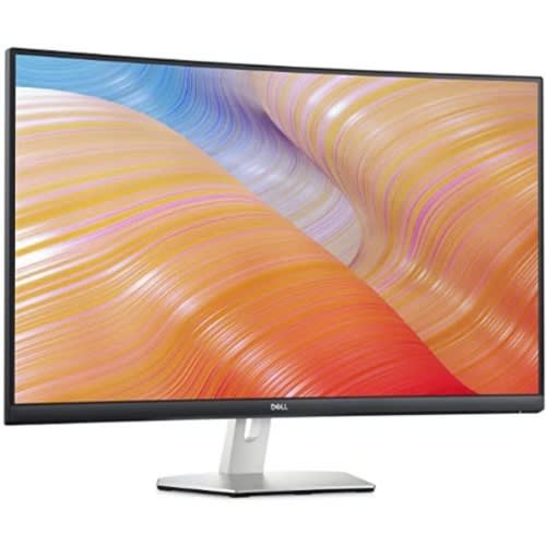 Curved Monitor, 1800r Curvature -  S3222hn Fhd 1920 X 1080 At 75hz - 32'