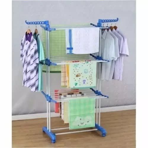 3 Layer Drying Hanger