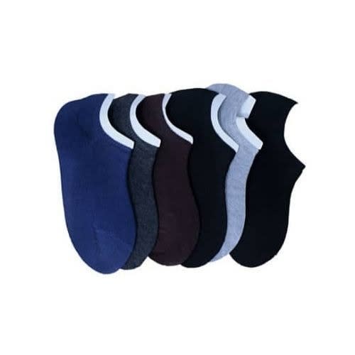 Six Pairs In-1 Ankle Sock