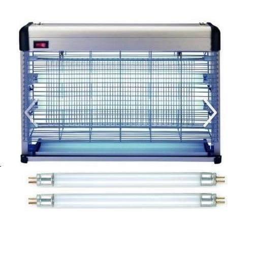 Insect Killer Lamp + Extra Bulb