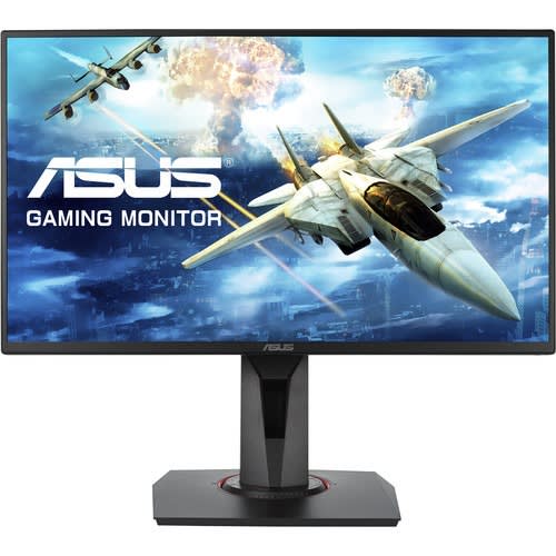 Vg258qr 165 Hz Adaptive-sync Tn Monitor -24.5