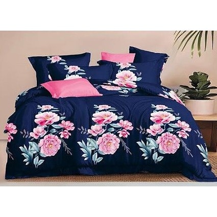 Royal Bedsheet With Pillowcases