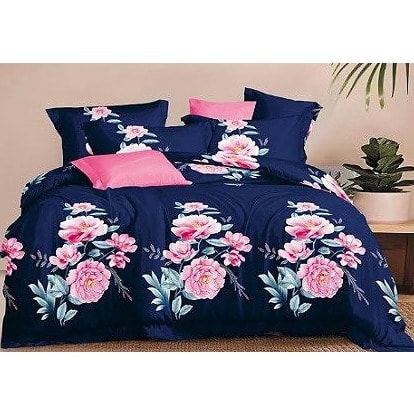 Royal Bedsheet With Pillowcases