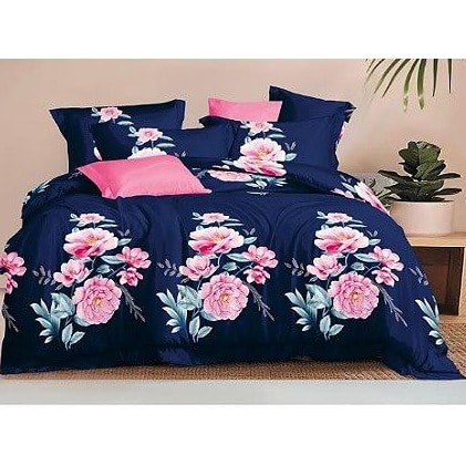 Royal Bedsheet With Pillowcases