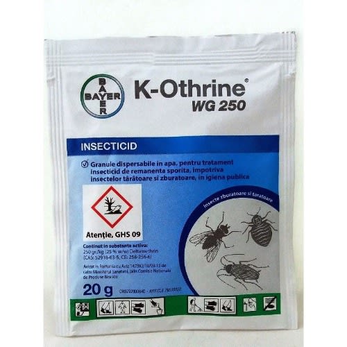 K-othrine Wg 250