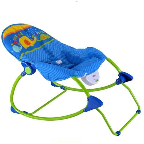 Infant To Toddler Activity Rocker