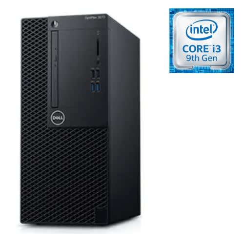 Optiplex-3070-00003-sff - Core I3 -4gb -1tb -freedos