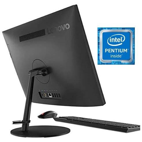 V130 All-in-one - Pentium Silver J5005 - 4GB RAM - 1TB - 19.45" Win 10 With Wired Mouse & Keyboard