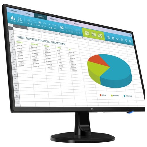 N246V - 23.8" - IPS Display Monitor