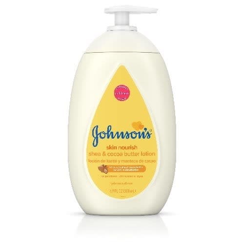 Dry Skin Baby Lotion With Shea Butter & Cocoa Butter -16.9fl Oz