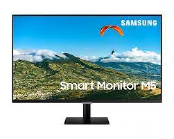 Smart Monitor 27 Inch (LS27AM500NMXZN)