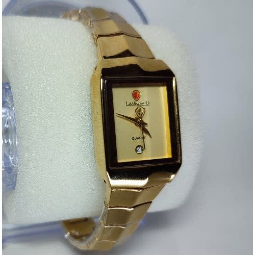 Lookworld Ladies Wristwatch - Gold