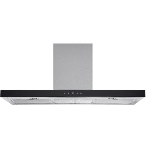 Gs Stainless Steel Linear 90cm Designer Chimney Cooker Hood