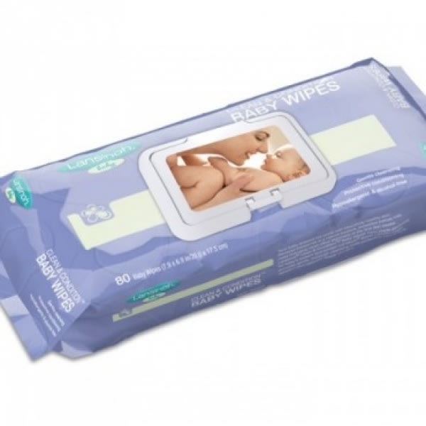 Clean & Condition Wipes - 80 sheets