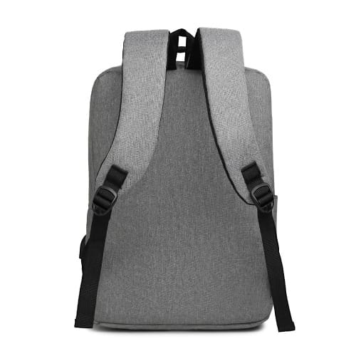 Unisex Smart Laptop Bag Pack With USB Port  - 15.6''