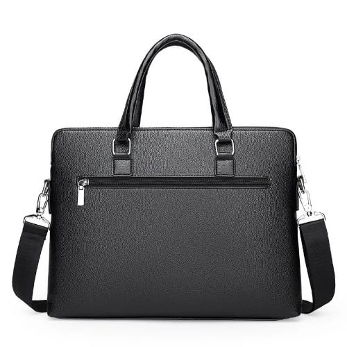 Men's Laptop Leather Briefcase