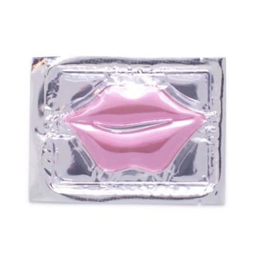 Pink Collagen Crystal Lip Mask
