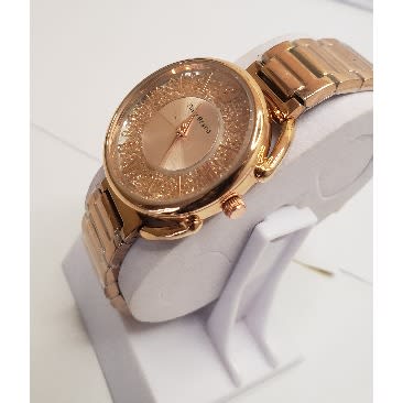 Rose Gold Darc Brand Watch