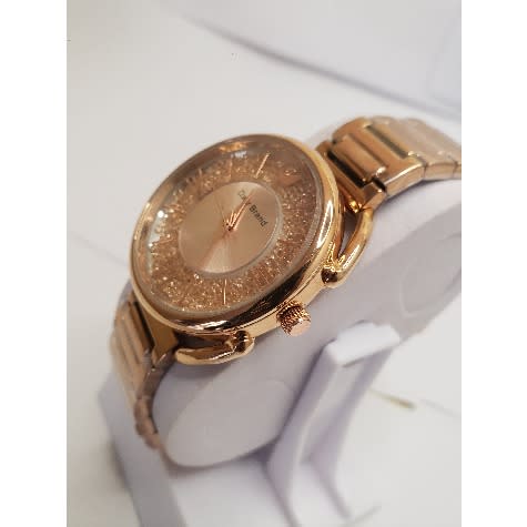 Rose Gold Darc Brand Watch