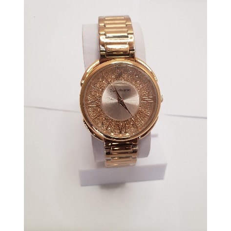 Rose Gold Darc Brand Watch