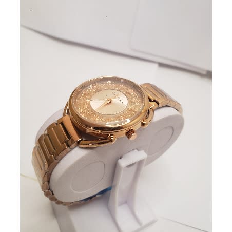 Rose Gold Darc Brand Watch