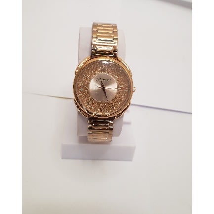 Rose Gold Darc Brand Watch