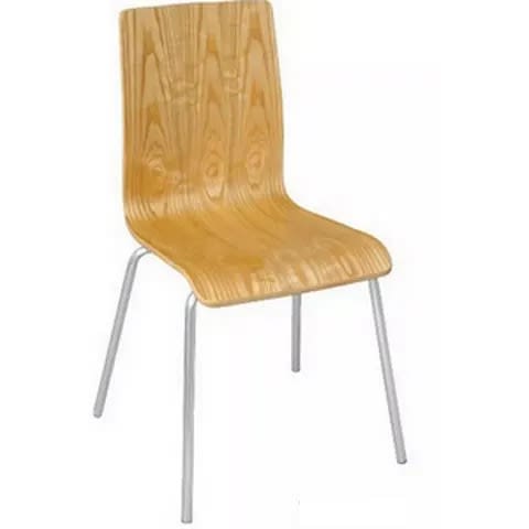 Bentwood Dining Chair - Brown