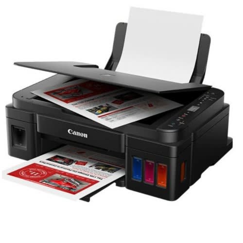 Pixma 3411 All In One Deskjet Printer