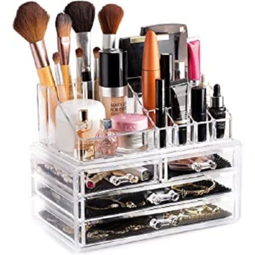 Makeup Cosmetic Storage Organizer