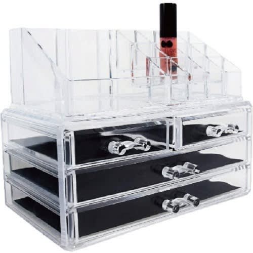 Makeup Cosmetic Storage Organizer