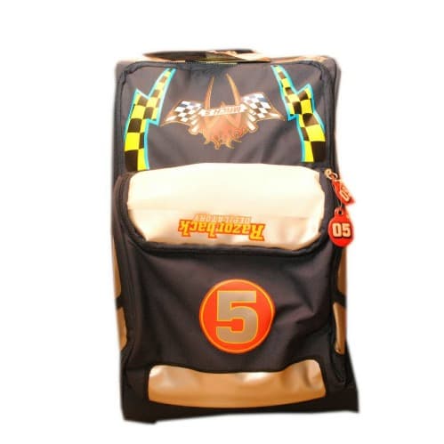 Lets Travel Trolley Bag - 15"