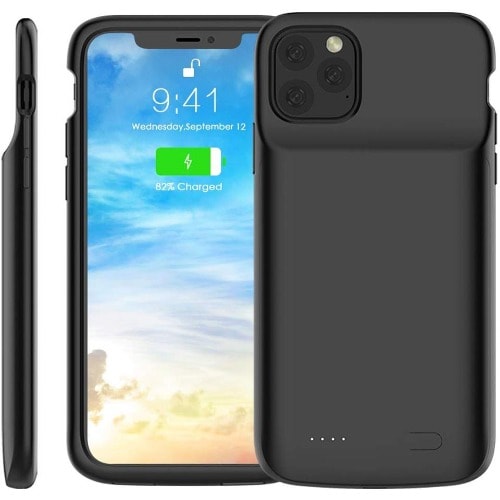 Battery Case Power Bank For iPhone 11 Pro - 4800mAh