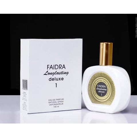 Faidra Long Lasting Deluxe 1 Perfume 100ml