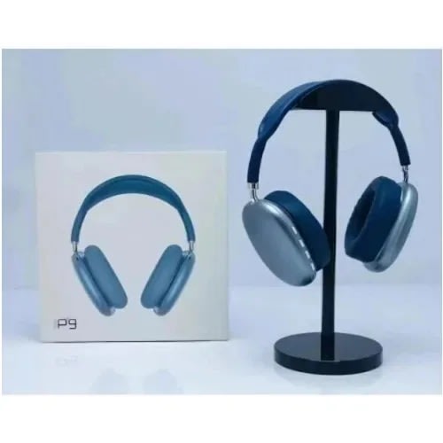 P9 Wireless Bluetooth Hifi Super Bass Headset