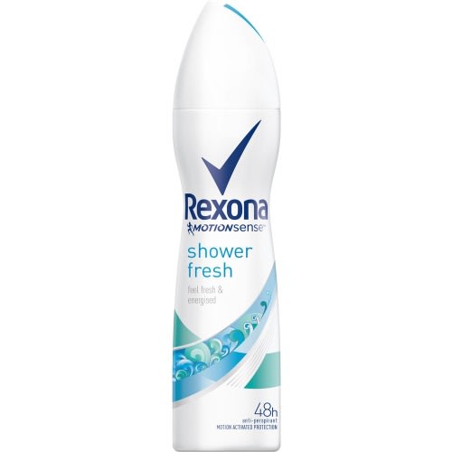 Shower Fresh Antiperspirant Aerosol