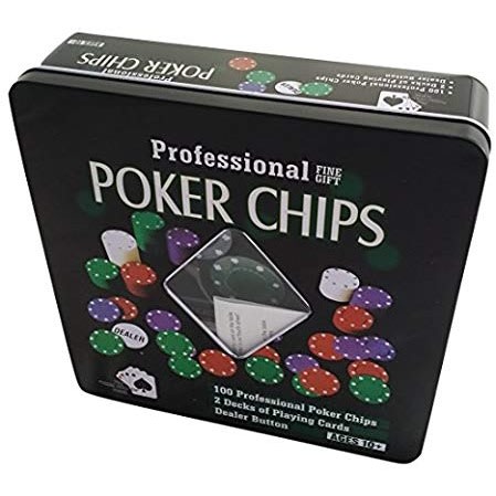 Professional Poker Chips