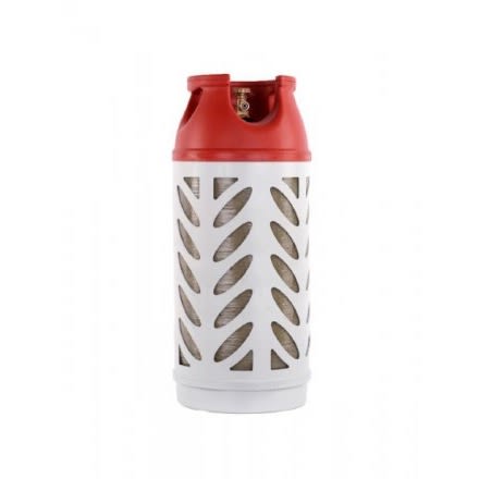 Fiber Gas Cylinder - 12 kg