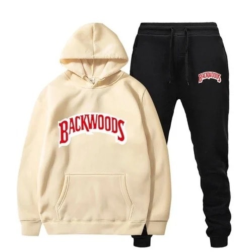 Backwoods Prints Unisex Hoodie And Jogger