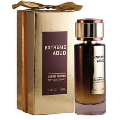 Extreme Aoud Perfume For Men