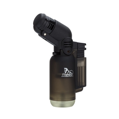 Cigar Butane Big Single Torch Jet Blue Flame Lighter