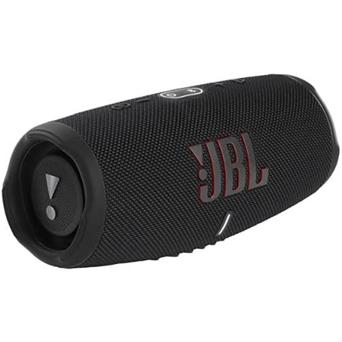 Charge 5 Portable Bluetooth Speaker With Ip67 Waterproof And Usb Charge Out - Black