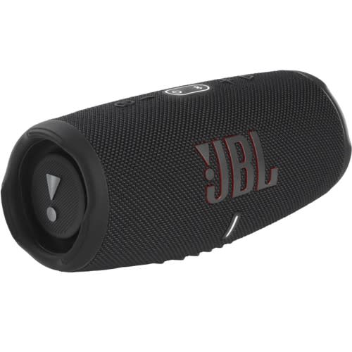 Charge 5 Portable Bluetooth Speaker With Ip67 Waterproof And Usb Charge Out - Black