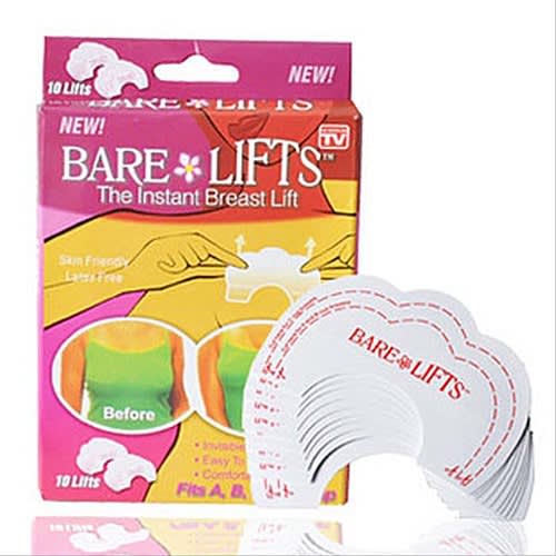 Bare Lift - Instant Breast Lift-10 Pieces.